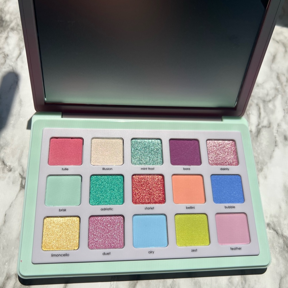 Natasha Denona Pastel Palette